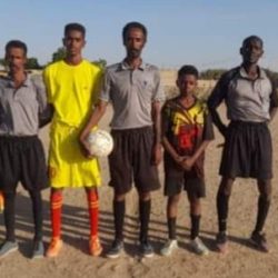 اكاديمية أهلي الكنوز تتفوق علي نظيرتها اكاديمية وادي النيل الجباراب بالدامر