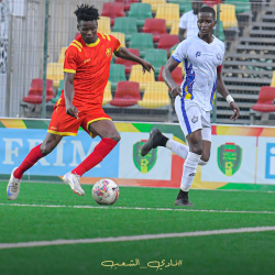 المريخ يواجه تحدي نواكشوط كينغس