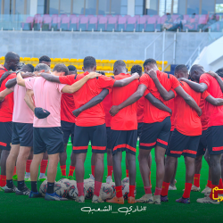 المريخ يمنح لاعبيه راحة من التدريبات