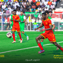 المريخ يواجه نواكشوط كينغس اول ايام العيد