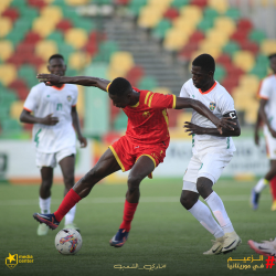المريخ يواصل تحضيراته ويواحه تفرغ زينة وديا