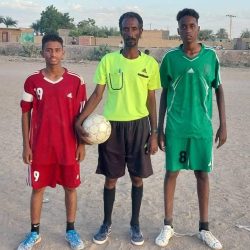 أكاديمية نادي النصر الشعديناب تُقدِّم عرضاً كروياً ممتعاً وتكسب أكاديمية النسِّر في بطولة دريم بالدامر