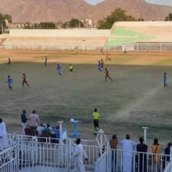 نجوم المخابرات يتخطى حي النور في الزمن القاتل بدورة كأس بلدية كسلا