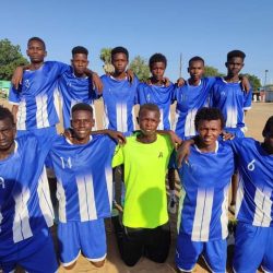 شباب الصفا يمطرون شباك رابحكو بخماسية ضمن دورة الواعدين بالضعين