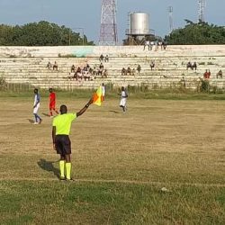 الدفاع يكسب المريخ في دورة دعم الوافدين بالدمازين