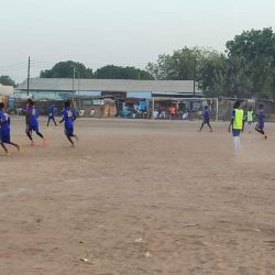 الأحرار يتفوق على القادسية بدورة الواعدين بالضعين