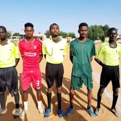 المستقبل والمدرعات يتعادلان في دورة نادي الدرجة بملعب الأهلي الأبيض