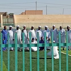 إتحاد أبوحمد يواصل الاستعدادات لاستضافة الجمعية العمومية للاتحاد العام