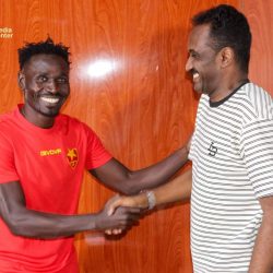 المريخ يُجدد عقد القائد رمضان عجب لعام ونصف