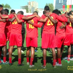 المريخ يمنح لاعبيه راحة لمدة “10”ايام