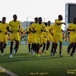 المريخ يواصل تحضيراته بقوة تحت إشراف الديسكو