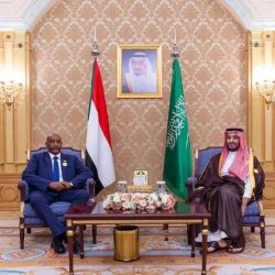 رئيس مجلس السيادة يشكر القيادة السعودية لمواقفها الداعمة للرياضة السودانية والمنتخبات الوطنية