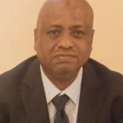 نائب رئيس النادي السوداني بالعين يهنئ بتأهل المنتخب الوطني