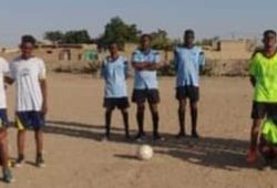 أكاديمية التضامن الحديبة تتغلب علي أكاديمية الشباب في بطولة كأس دريم للأكاديميات والفرق السنية بالدامر