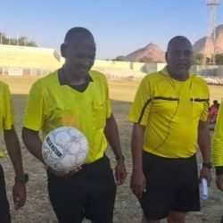 نجوم المخابرات ونجوم حي العرب يتعادلان في كأس بلدية كسلا