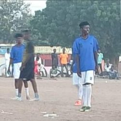 اكاديمية الرحمة تتخطي شباب الزهرة بالضعين