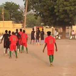 أحداث مؤسفة في مباراة شباب السكة وأكاديمية المستقبل بالضعين