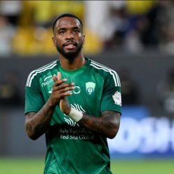 أهلي جدة السعودي يفوز على العين الإماراتي
