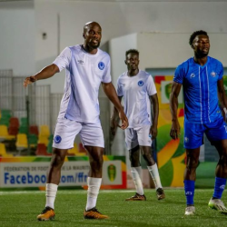 غاساما يعود للتدريبات الجماعية مع الهلال