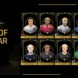 ترشيح فلوران إيبينجي وكويسي أبياه لجائزة الكاف لأفضل مدرب في افريقيا