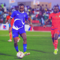 الهلال يتعادل سلبيا مع نواذيبو