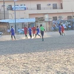 شباب السكة يتغلبون علي الشعلة ويضعون قدما في نهائي دورة الواعدين