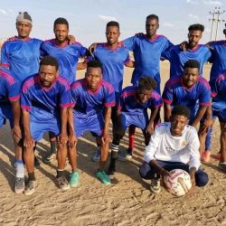 الموسياب الدامر يستضيف الفلَّاح بربر في إطار التواصل الاجتماعي