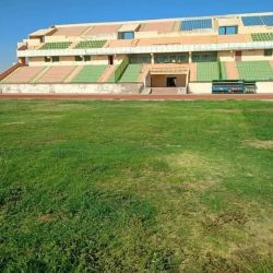 تدشين العمل في صيانة المدينة الرياضية كريمة وإستاد دنقلا