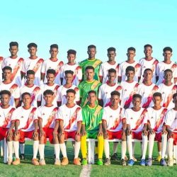 السنبلة القضارف يدشن زيه الجديد