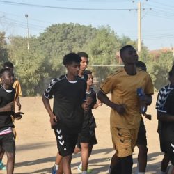 بقيادة الماكوك نزار حامد  الميرغني كسلا يبدأ إعداده إستعداداً للدوري الممتاز
