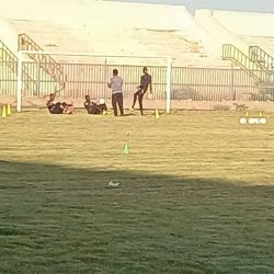 اتحاد الدامر يوافق على انتقال تدريبات السهم للاستاد