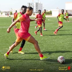 المريخ يعود للتدريبات بمشاركة “عجب”
