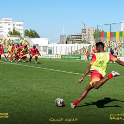 إيطالي المريخ يرسم استراتيجية الفوز على الجمارك