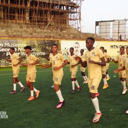 منتخب الناشئين يرفع من نسق تحضيراته بكمبالا استعداداً لمواجهة جنوب السودان في سيكافا