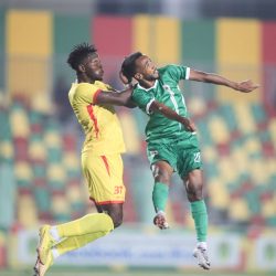 المريخ يتعادل أمام الجمارك في الدوري الموريتاني.
