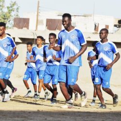 هلال الساحل يبدأ التحضيرات لانطلاقة الممتاز
