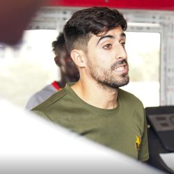 لاعبو المريخ يتدربون بالصالة والفريق يستاتف مبارياته بلقاء انتر نواكشوط