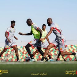 المريخ يعاود المناورات وعودة الثنائي