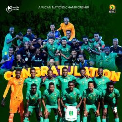 مجلس المريخ يهنئ منتخب المرابطون بالتأهل