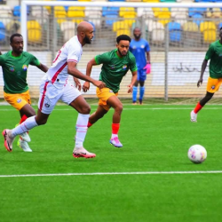 المنتخب السوداني يفوز على نظيره الإثيوبي بهدفين دون رد ضمن تصفيات كأس الأمم الأفريقية للمحليين