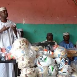 نادي النهضة الدمازين يدشن المعدات الرياضية للموسم الرياضي الجديد