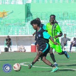 هلال الساحل يتعادل حبياً بهدف لكل أمام فريق الأكاديمية القضارف ويشد الرحال لمدينة كسلا