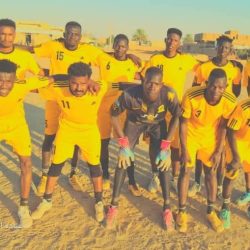 السهم الدامر يكسب الأهلي المناصير اعدادياً