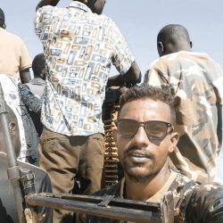 مريخ الأبيض يكشف سبب غياب محمد موسى