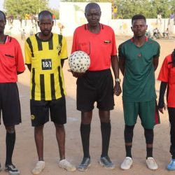 المدرعات والراشدين حبايب في دورة الفقيد بكريمة