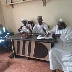 إجراء مراسم قرعة الدوري المحلي بمدينة بربر