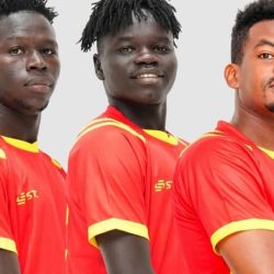 المريخ يكمل إجراءات اعتماد الثلاثي