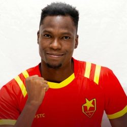 المريخ ينهي عقد محترفه البنيني بالتراضي