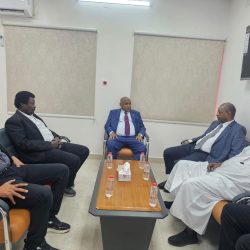 رئيس مجلس الوزراء يستقبل وفد الاتّحاد السوداني ويؤكد دعم الدولة للممتاز ويوجه الوزراء بتقديم التسهيلات الآزمة