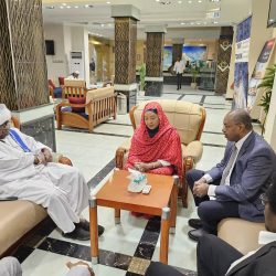 التقت رئيس الاتحاد.. وزيرة الشباب والرياضة تؤكد دعم الدولة لعودة النشاط الرياضي